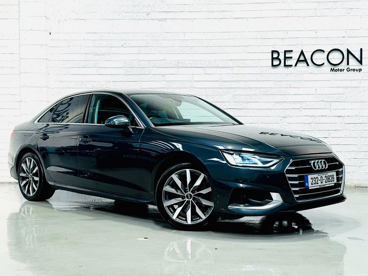 2023 Audi A4