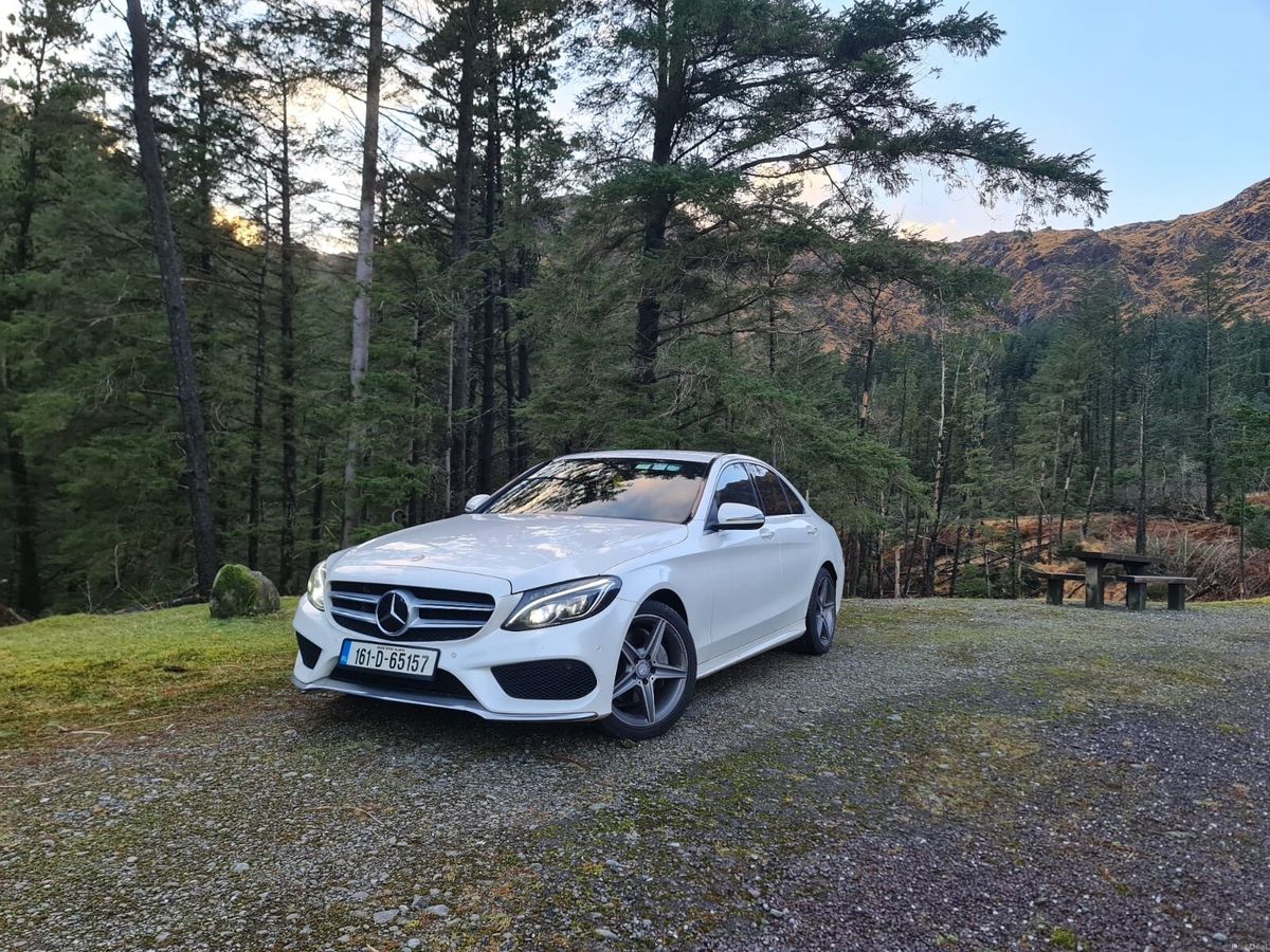 2016 Mercedes-Benz C-Class