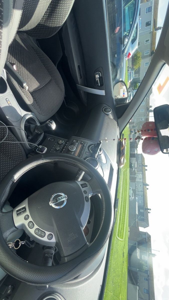 2010 Nissan Qashqai