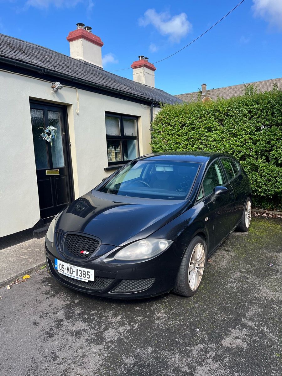 2009 SEAT Leon