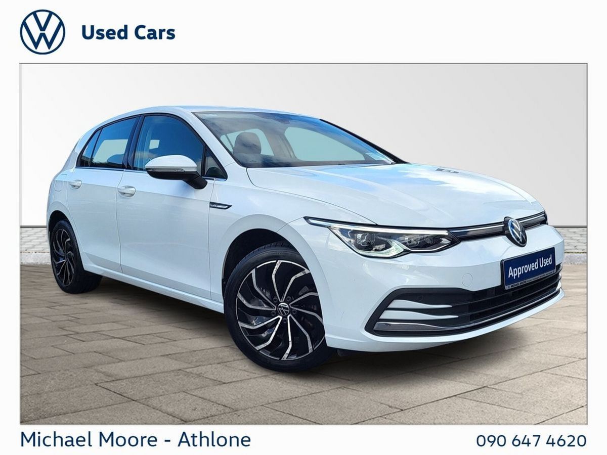 2020 Volkswagen Golf