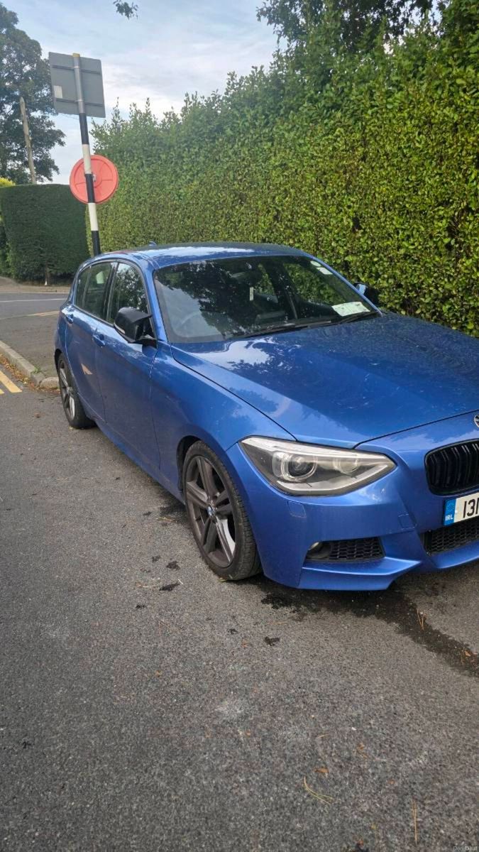 2013 BMW 1-Series