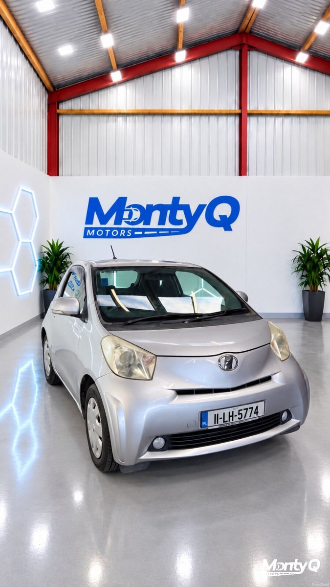 2011 Toyota iQ