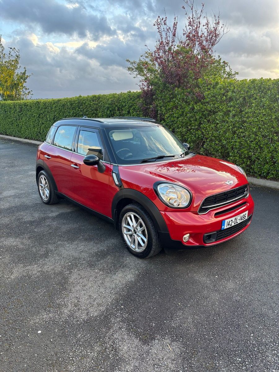 2014 Mini Countryman