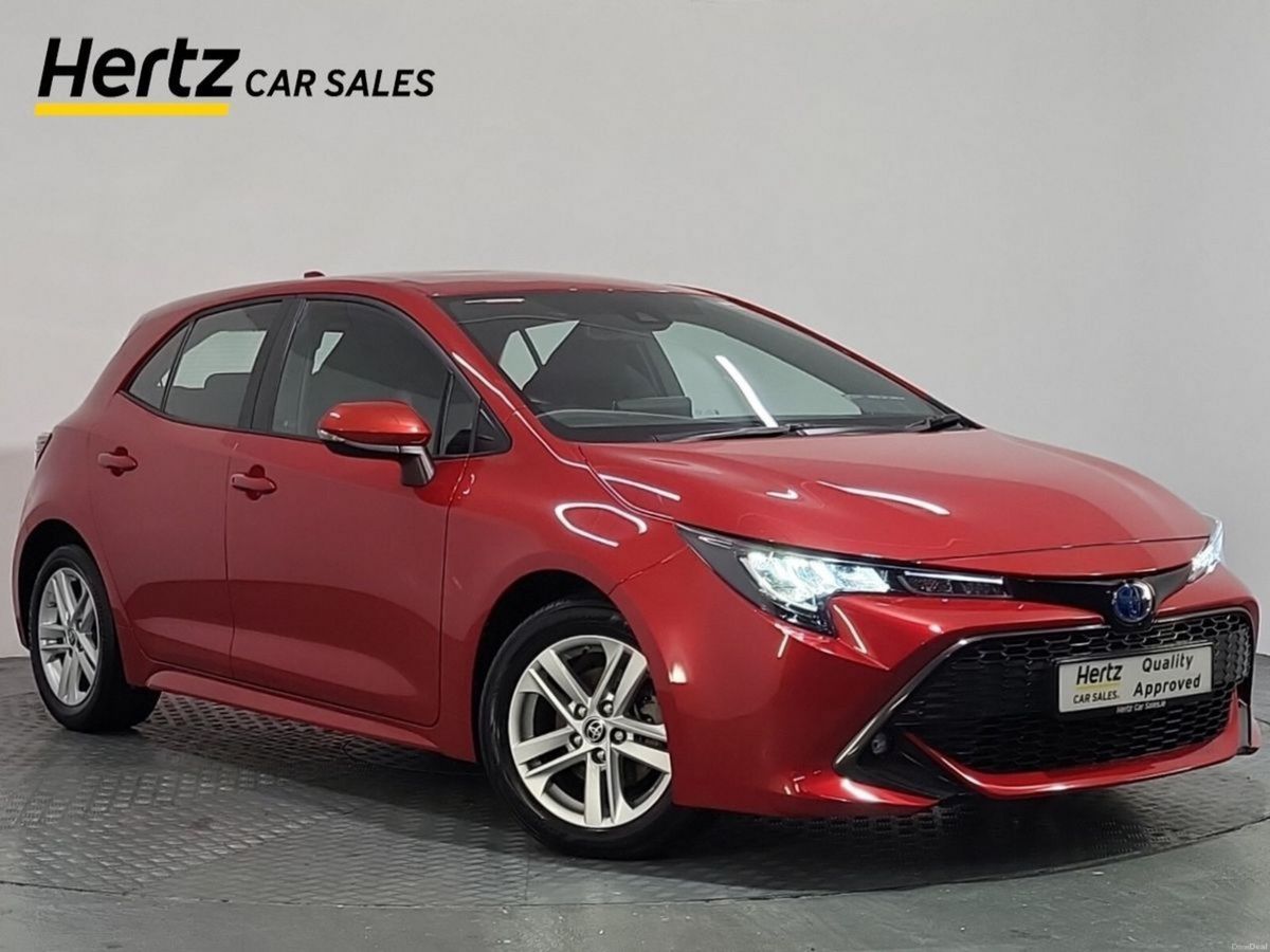 2023 Toyota Corolla