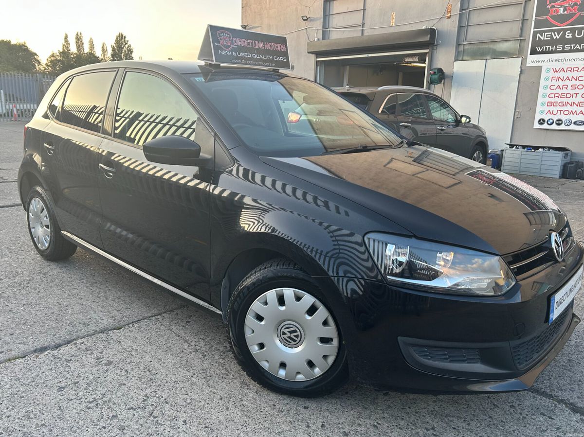 2013 Volkswagen Polo