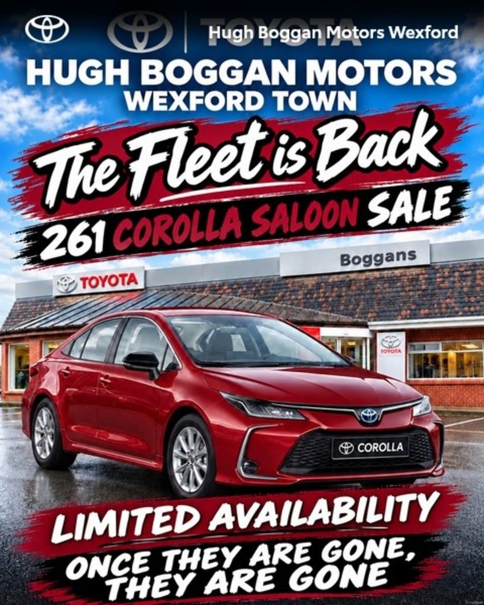 2026 Toyota Corolla