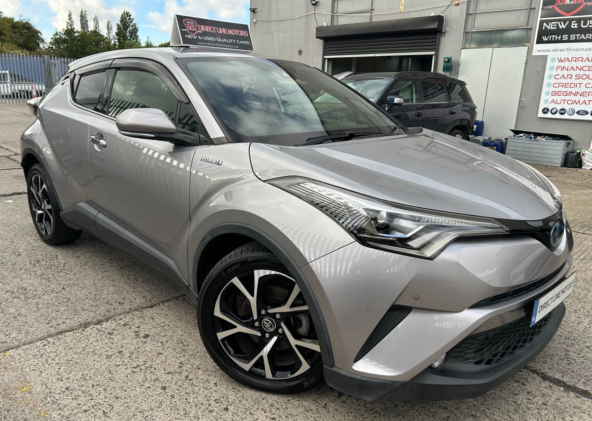 2018 Toyota C-HR