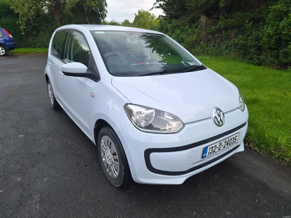2013 Volkswagen up!