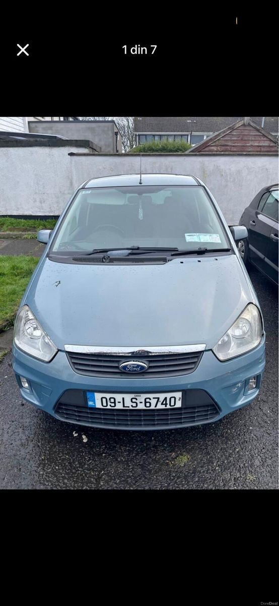2009 Ford C-Max