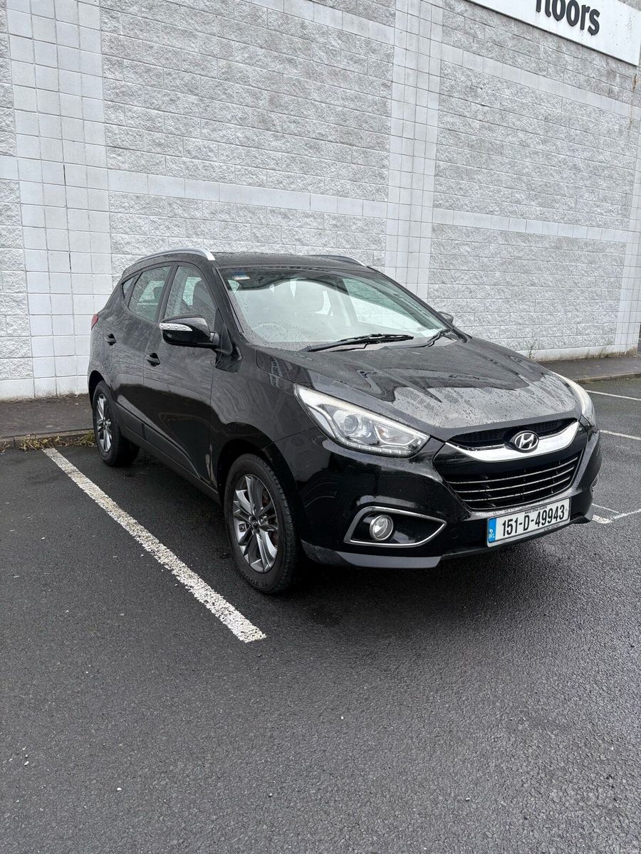 2015 Hyundai ix35