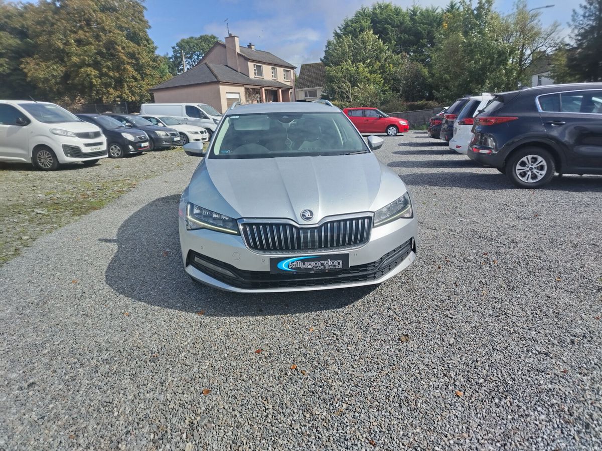 2022 Skoda Superb