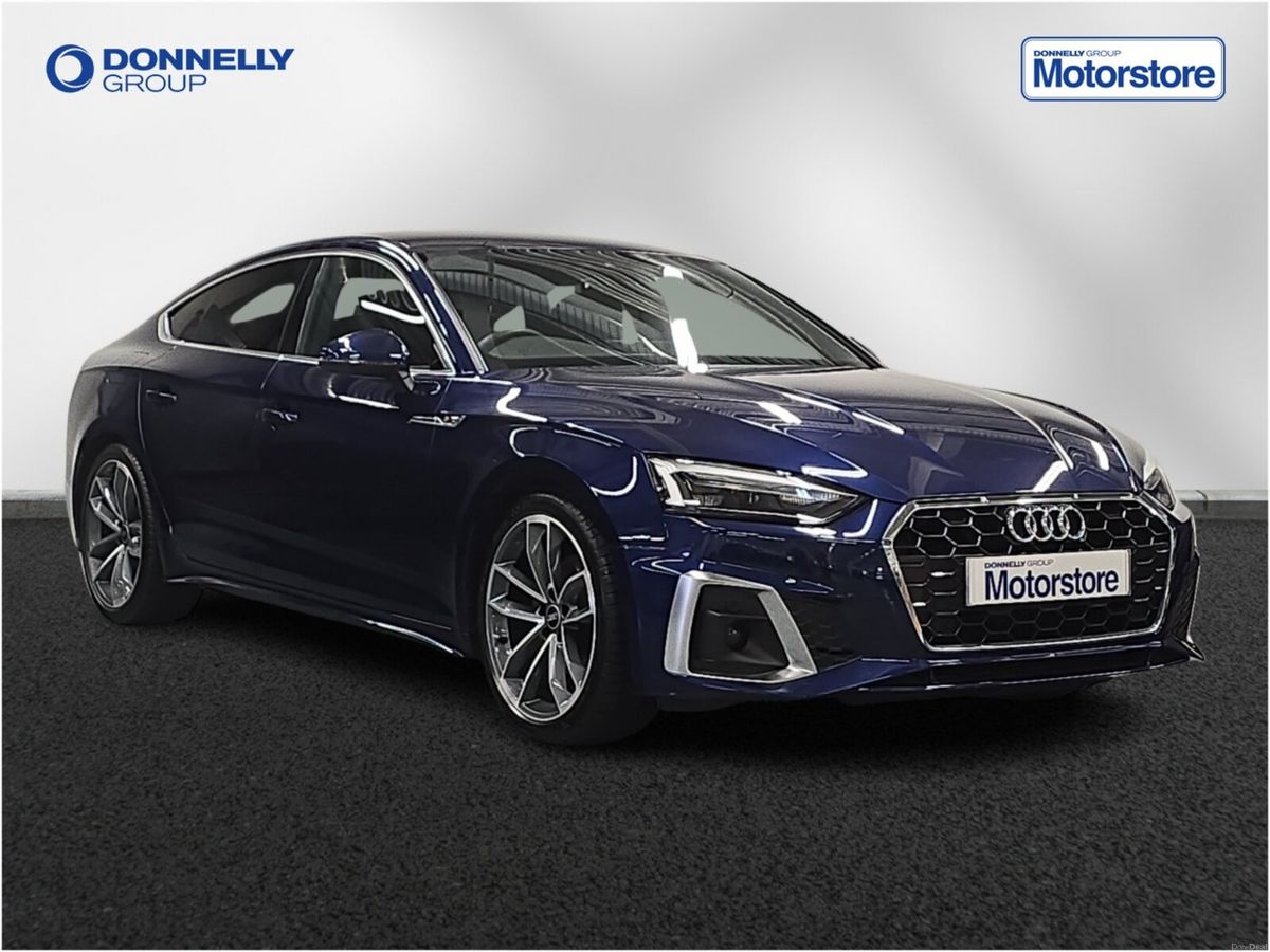2023 Audi A5