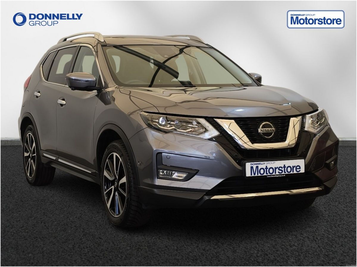 2019 Nissan X-Trail