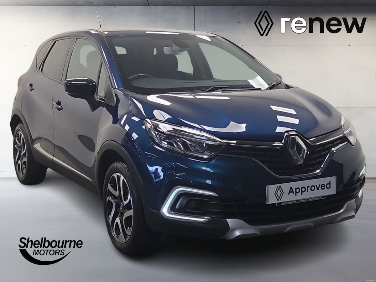 2018 Renault Captur