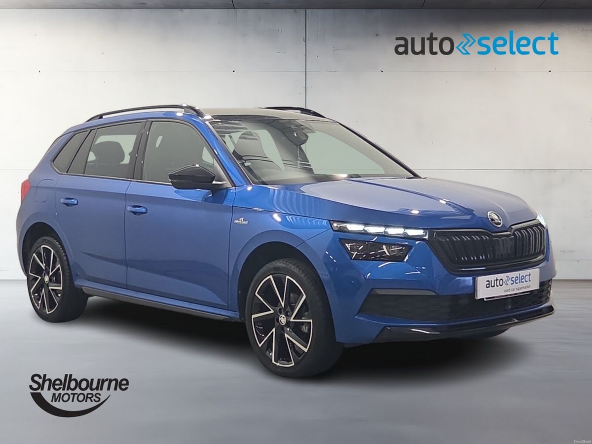 2023 Skoda Kamiq