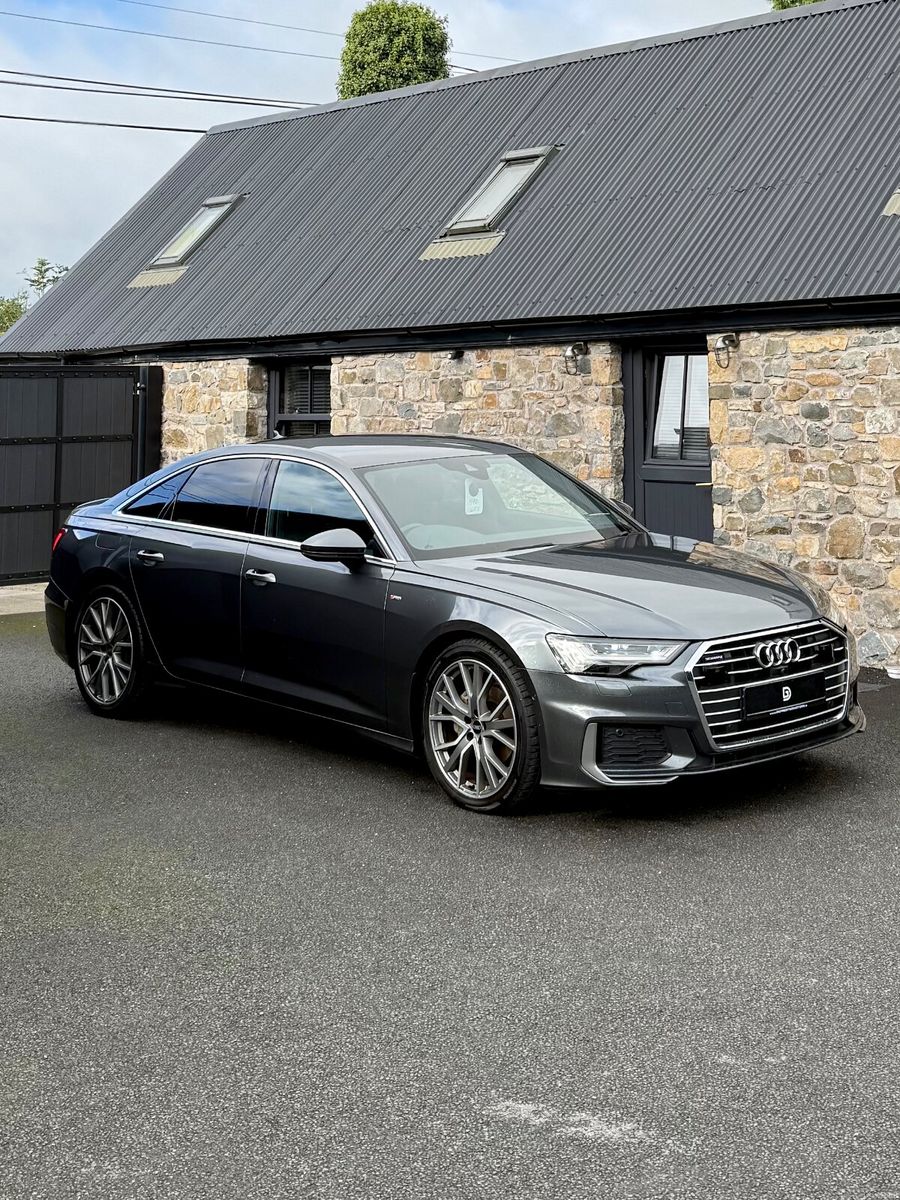 2021 Audi A6