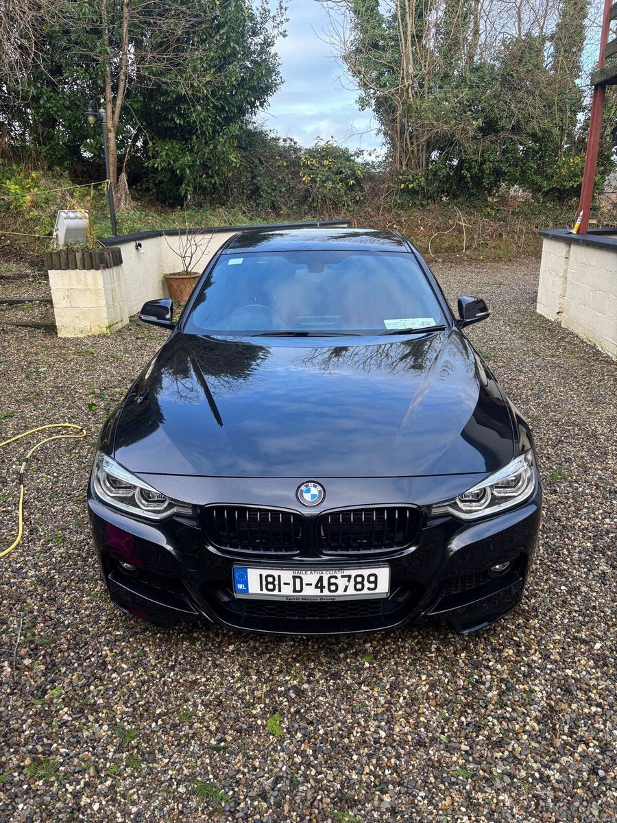 2018 BMW 3-Series