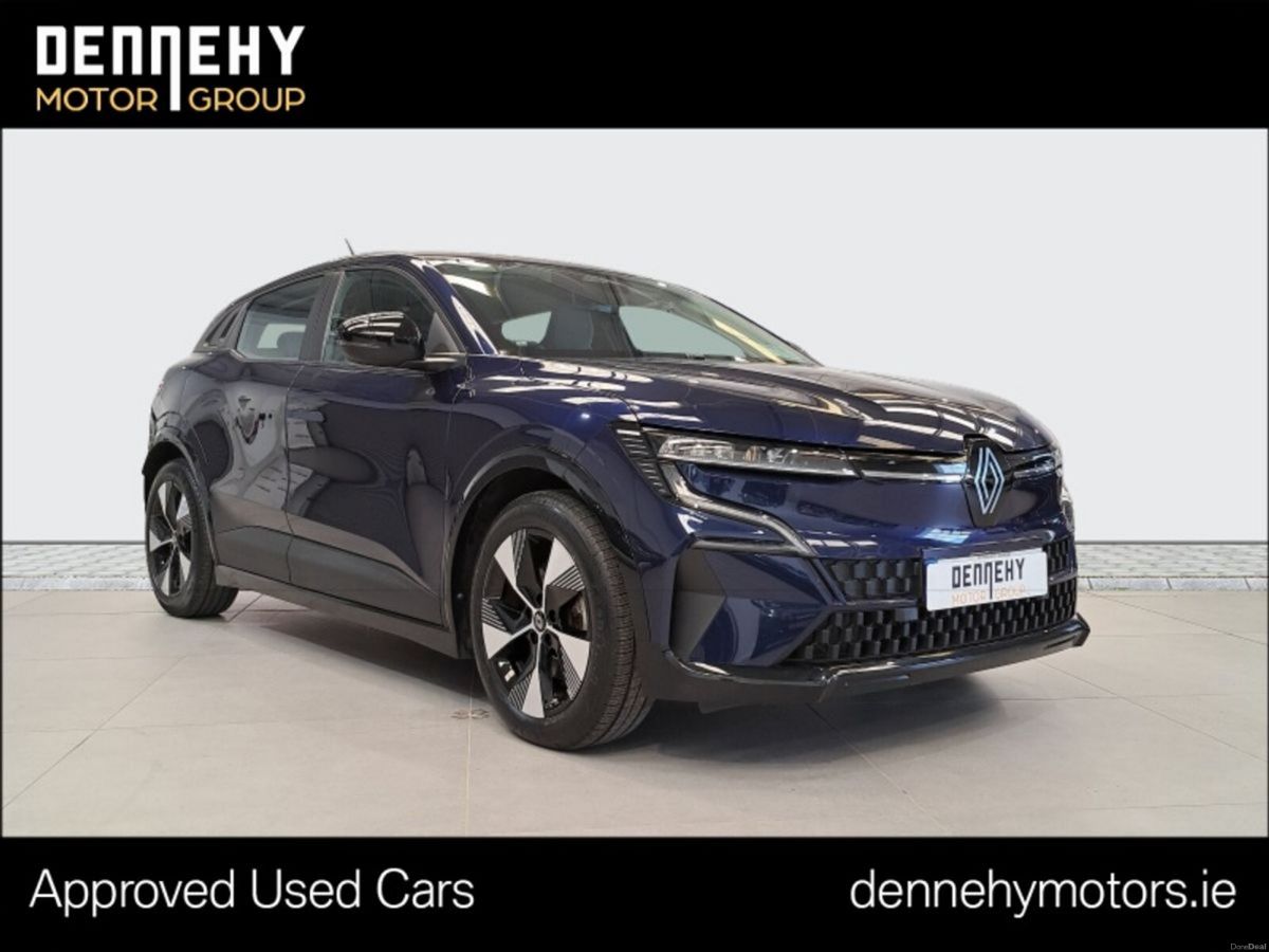 2023 Renault Megane E-Tech