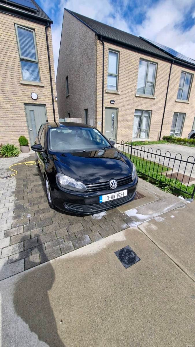 2010 Volkswagen Golf