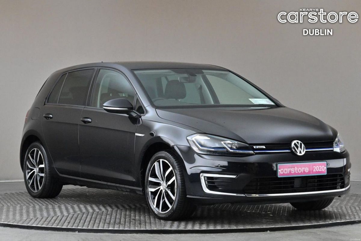 2020 Volkswagen e-Golf