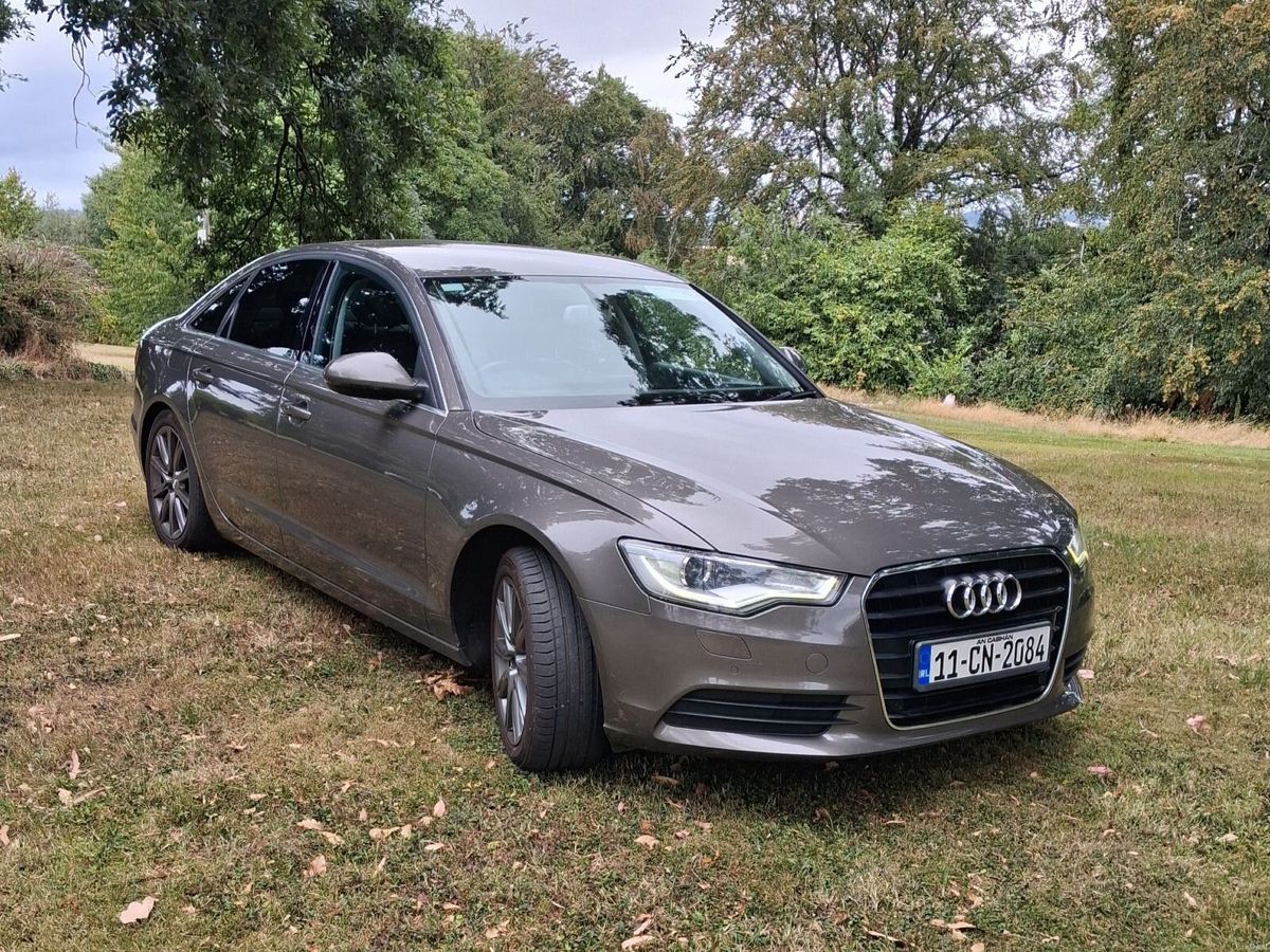2011 Audi A6