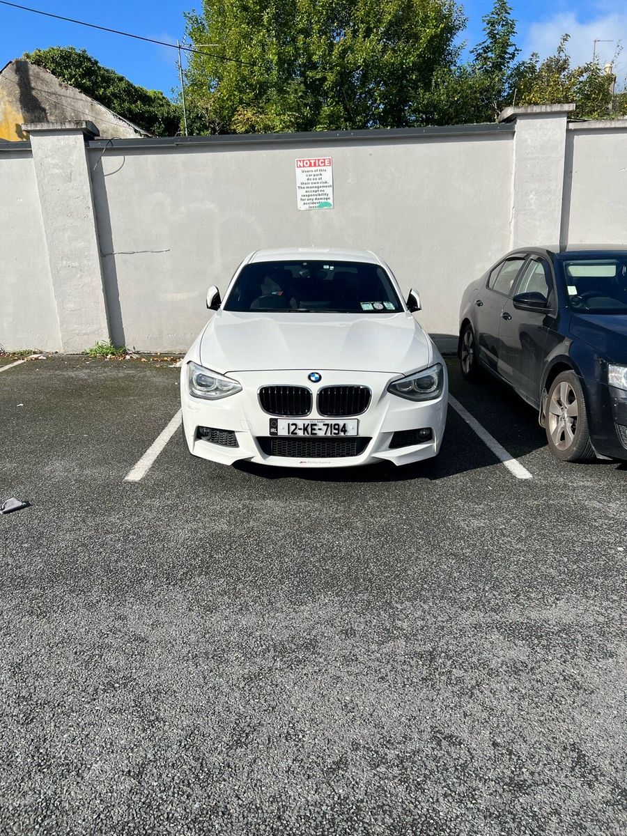 2012 BMW 1-Series