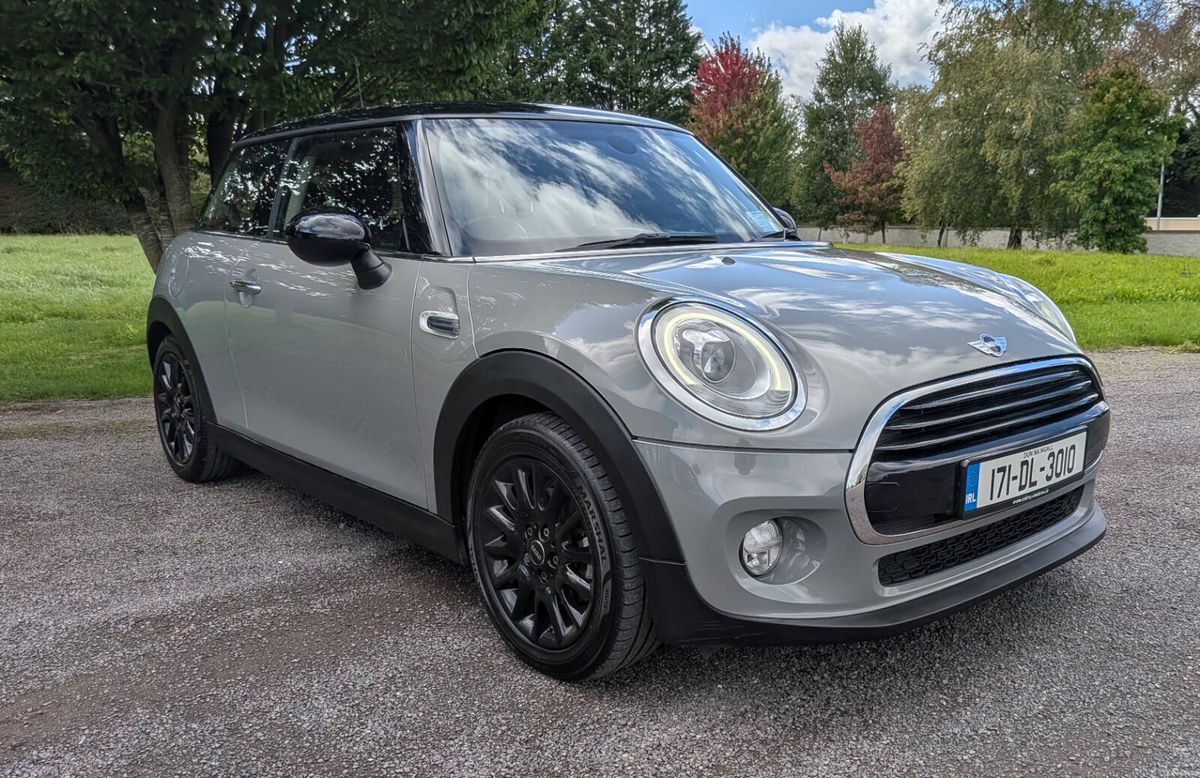 2017 Mini Cooper