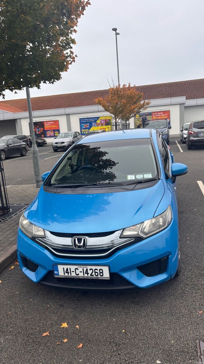 2014 Honda Fit