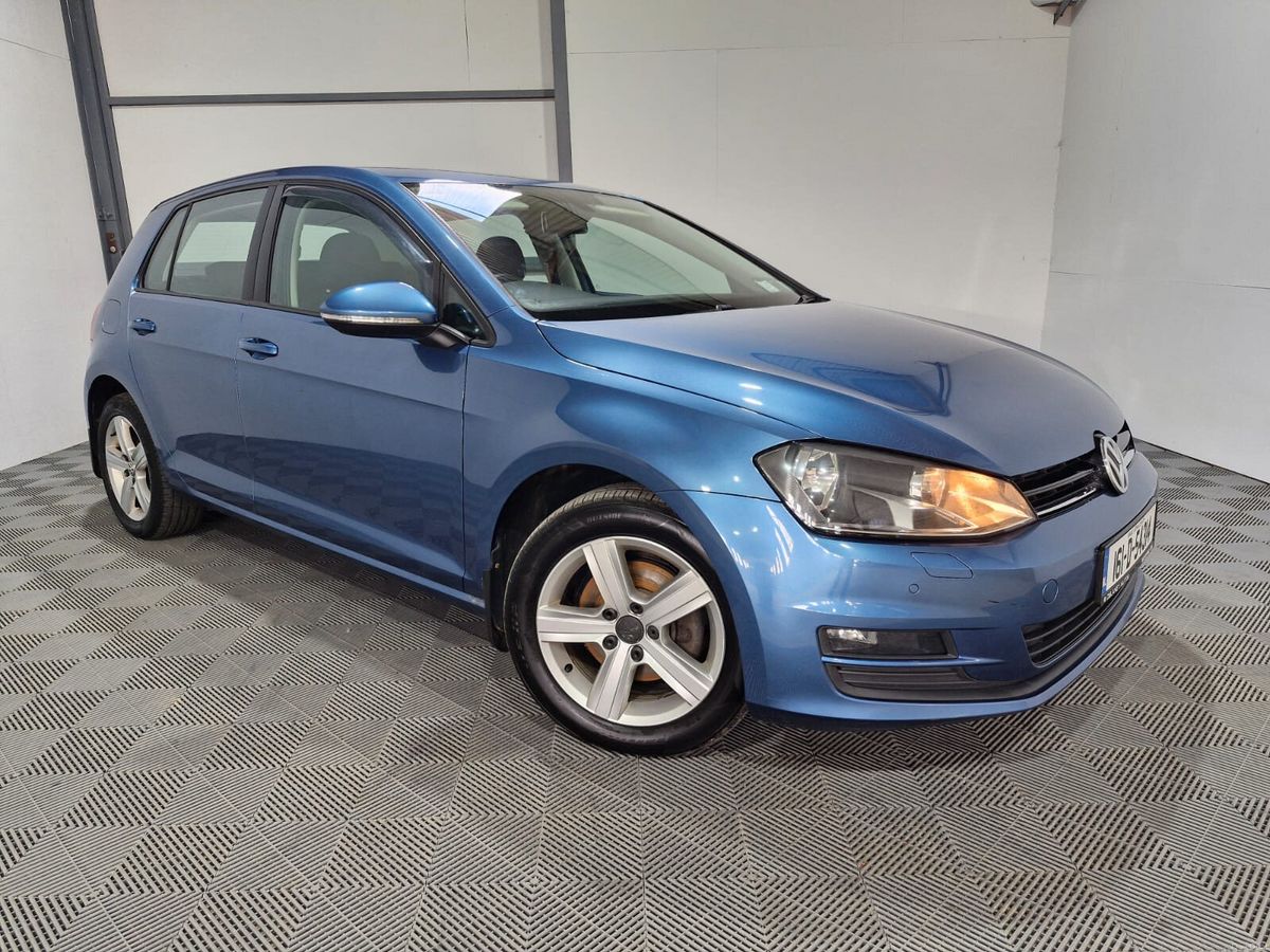 2016 Volkswagen Golf