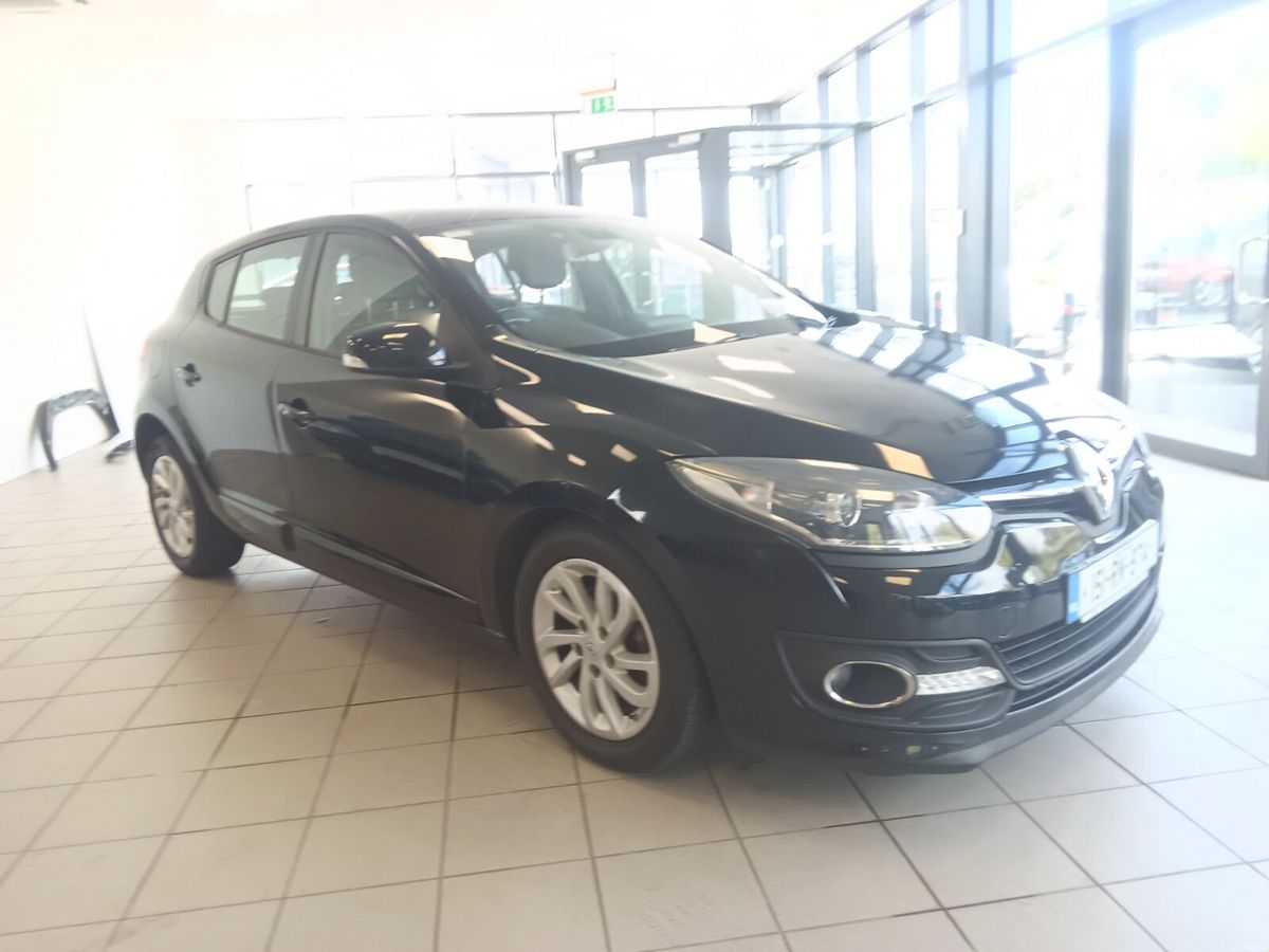 2015 Renault Megane