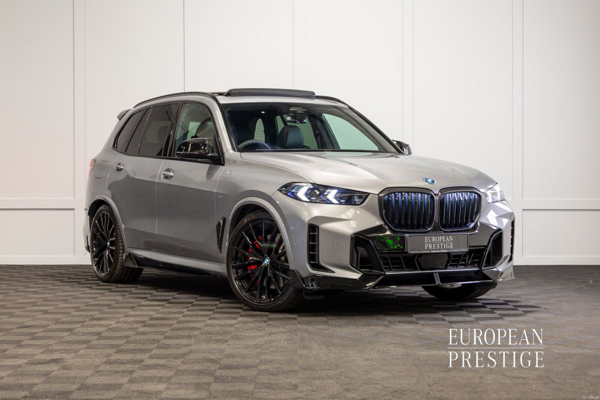 2026 BMW X5