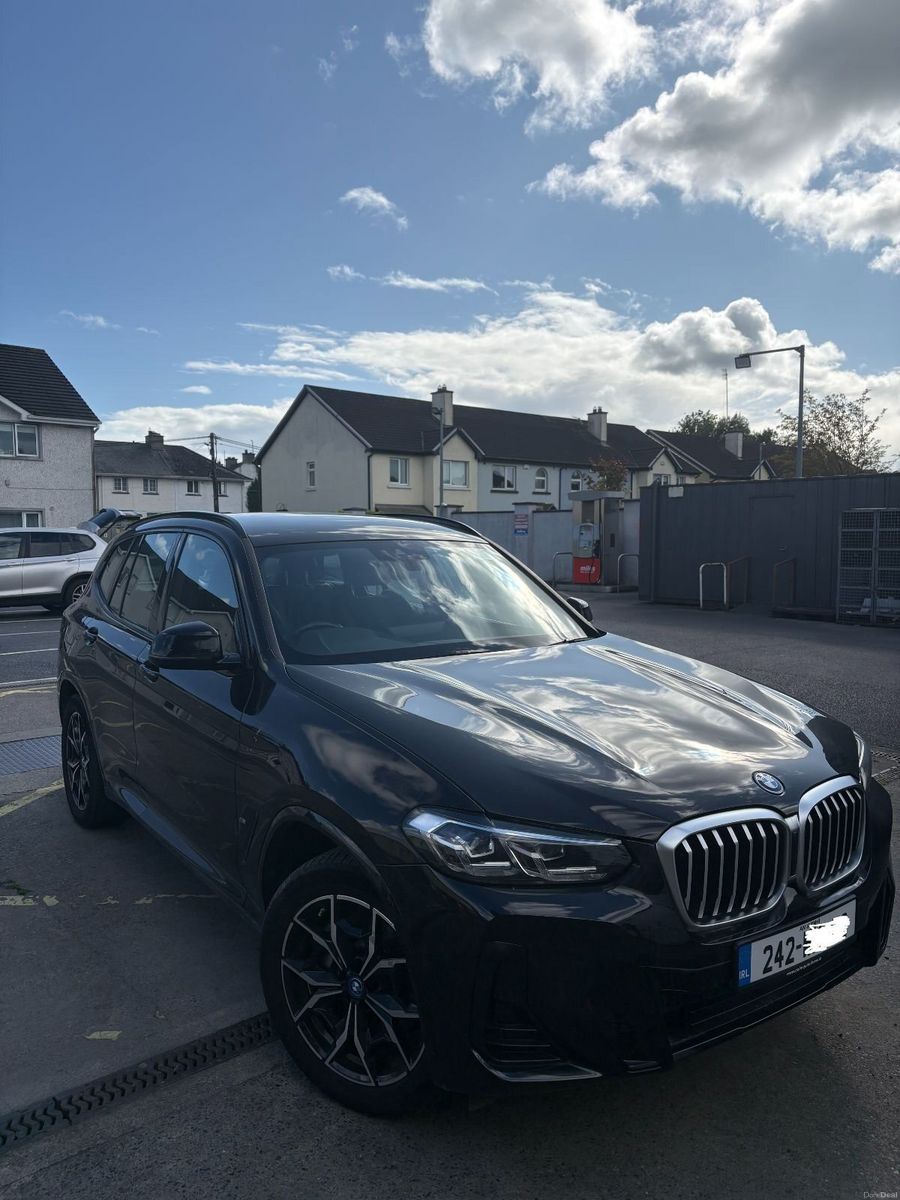 2024 BMW X3