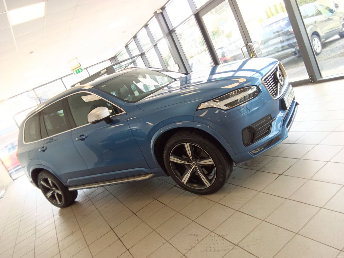 2016 Volvo XC90