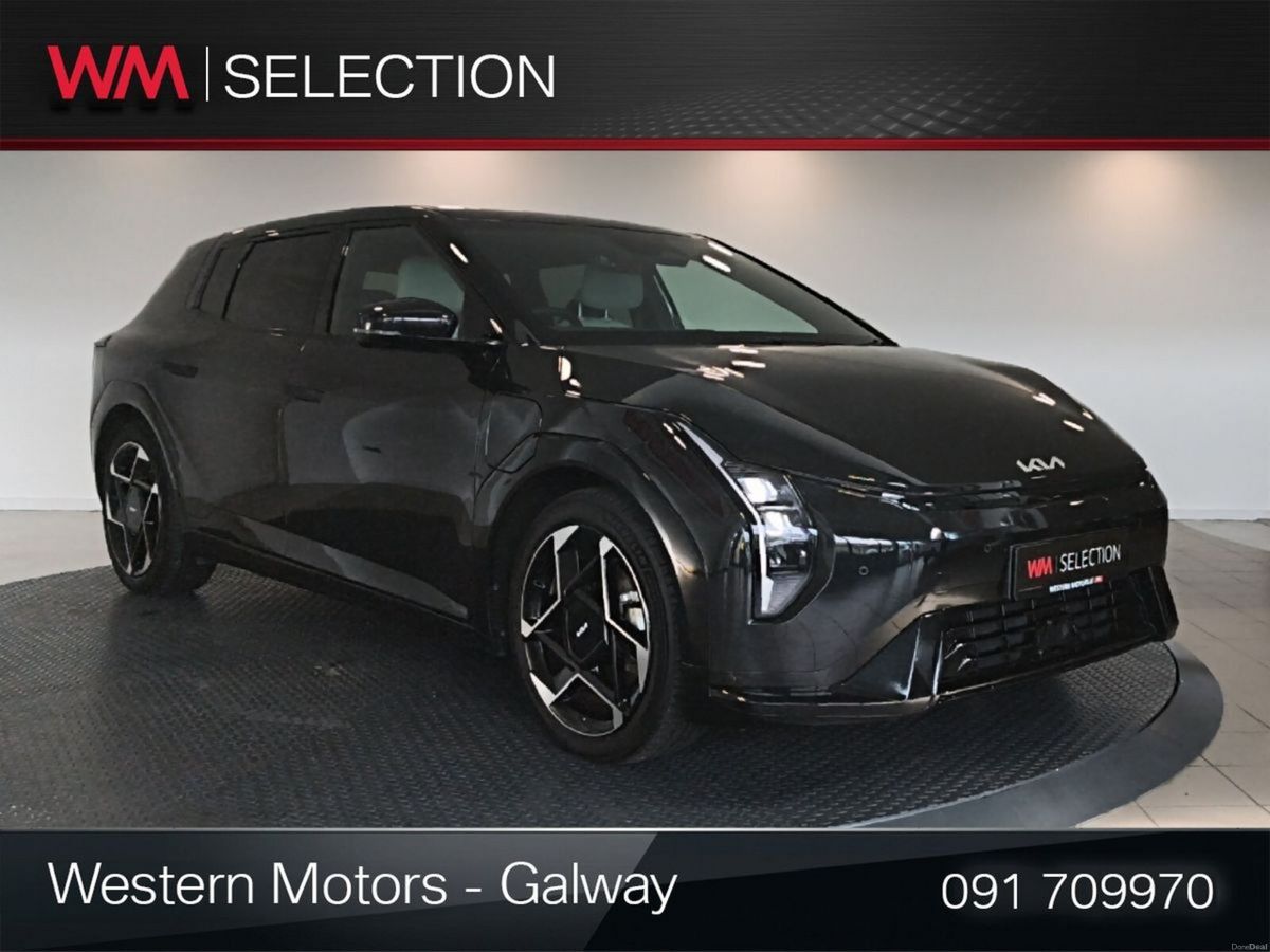 2025 Kia EV4