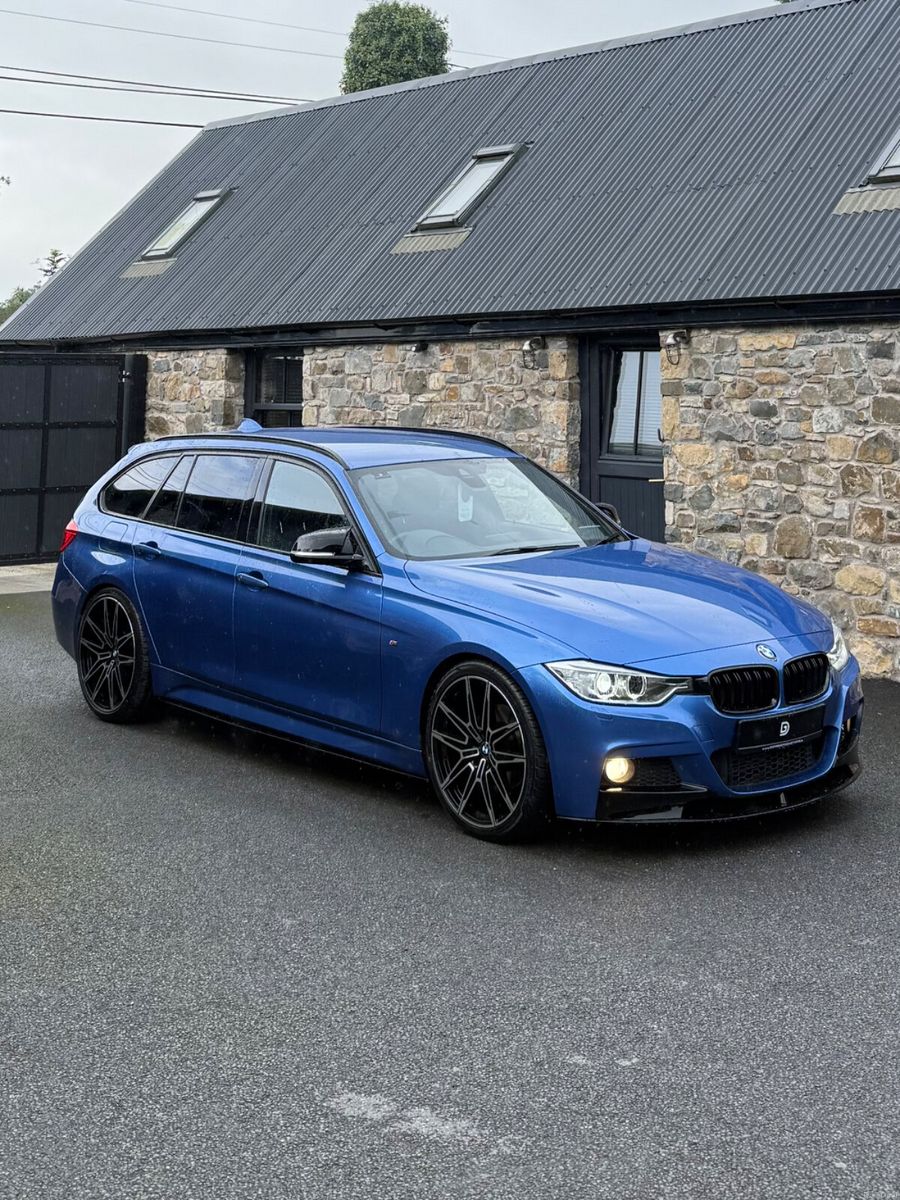 2014 BMW 3-Series