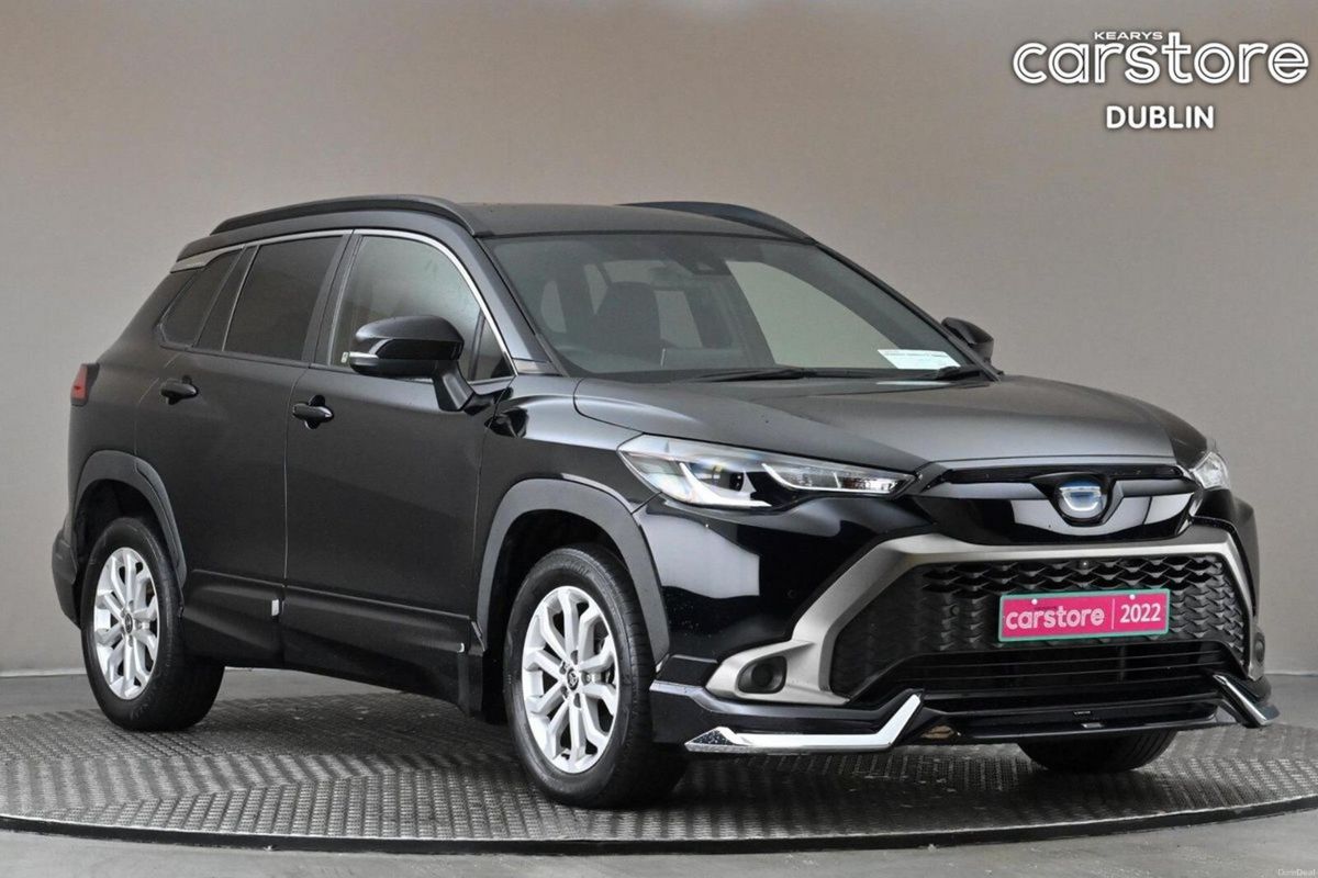 2022 Toyota Corolla Cross