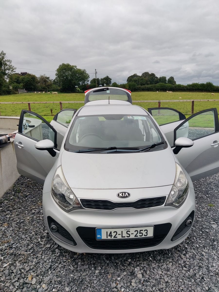 2014 Kia Rio