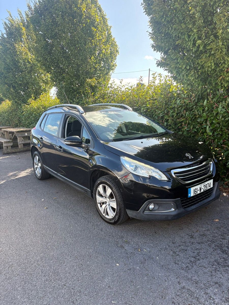 2016 Peugeot 2008