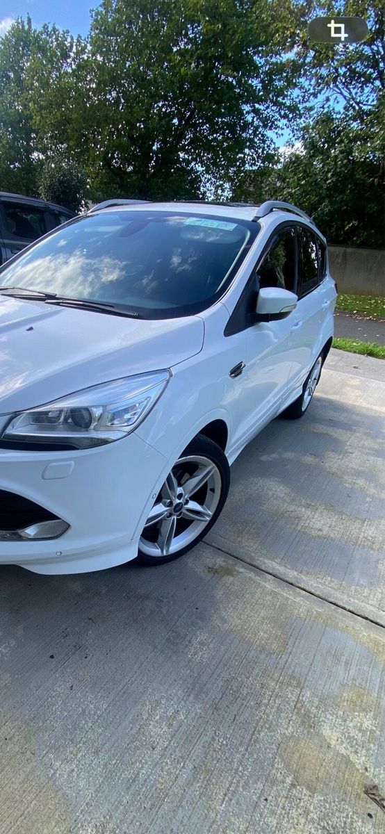 2015 Ford Kuga