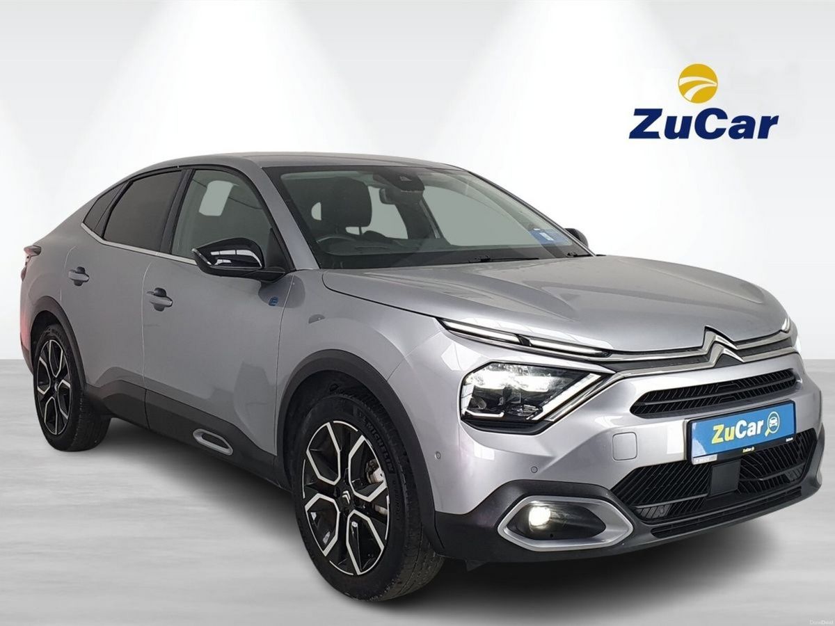 2024 Citroen e-C4 X