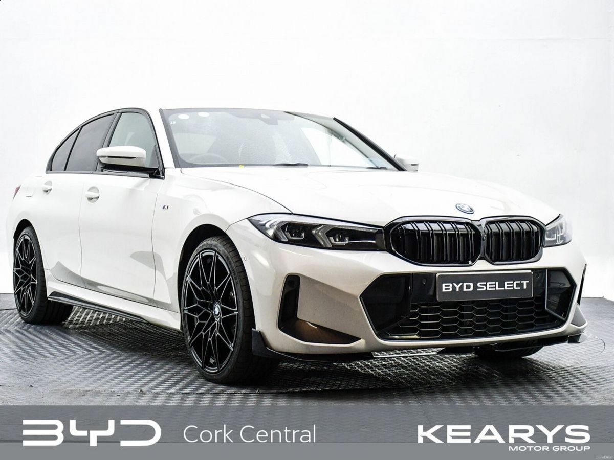 2025 BMW 3-Series