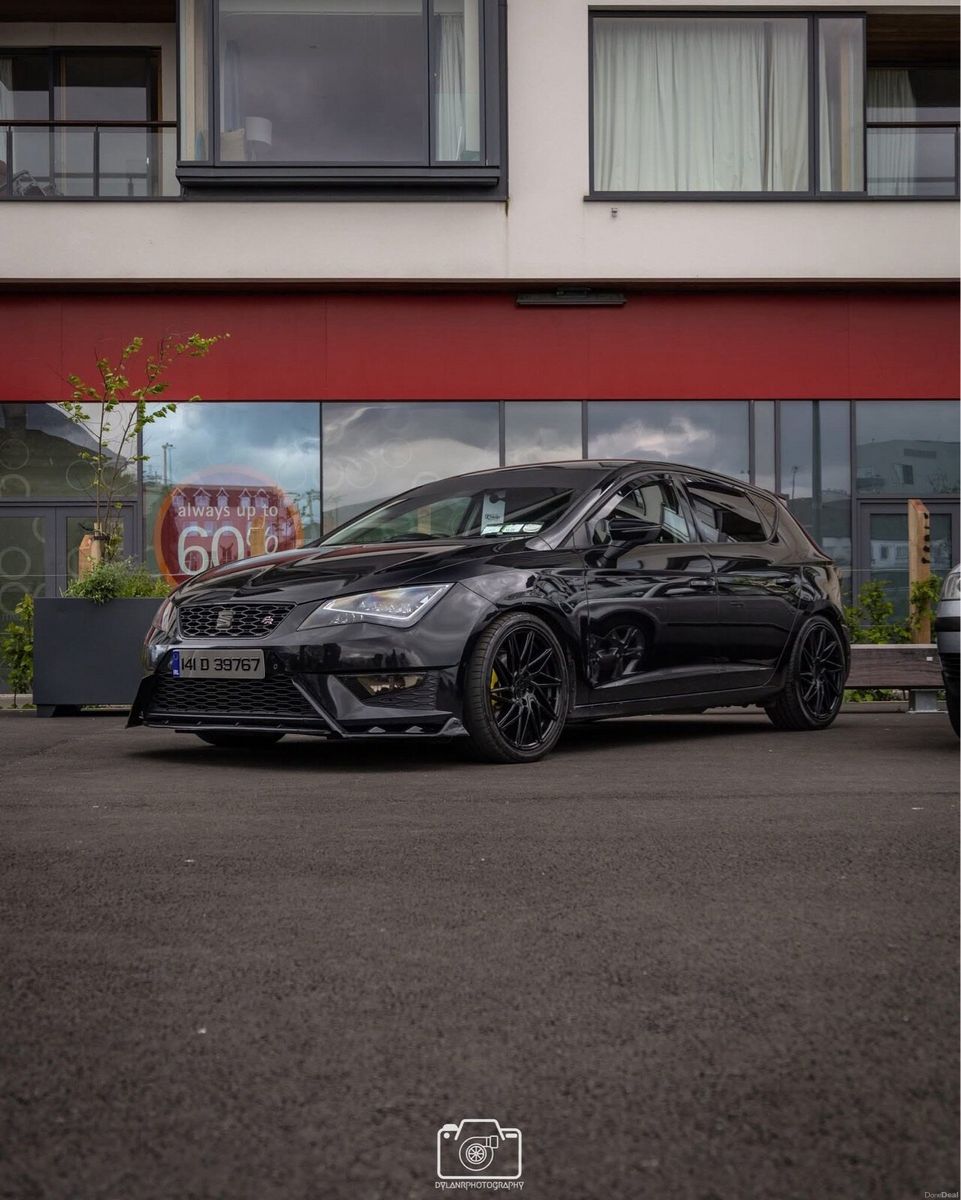 2014 SEAT Leon