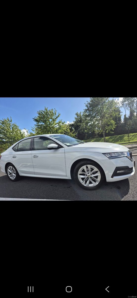 2023 Skoda Octavia