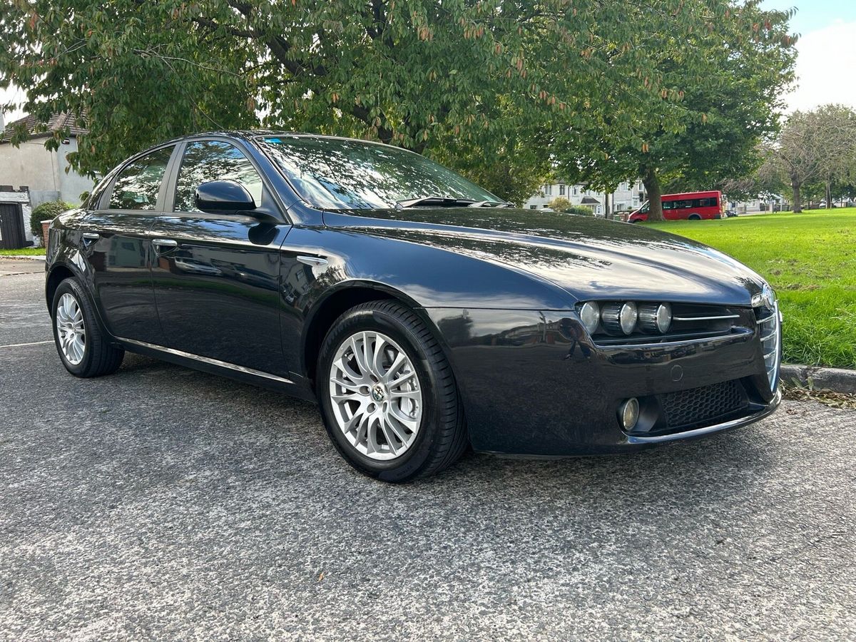 2010 Alfa Romeo 159