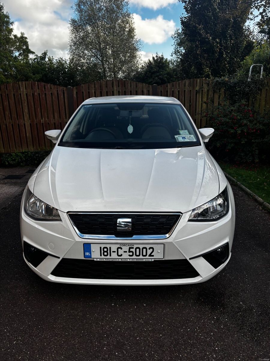 2018 SEAT Ibiza