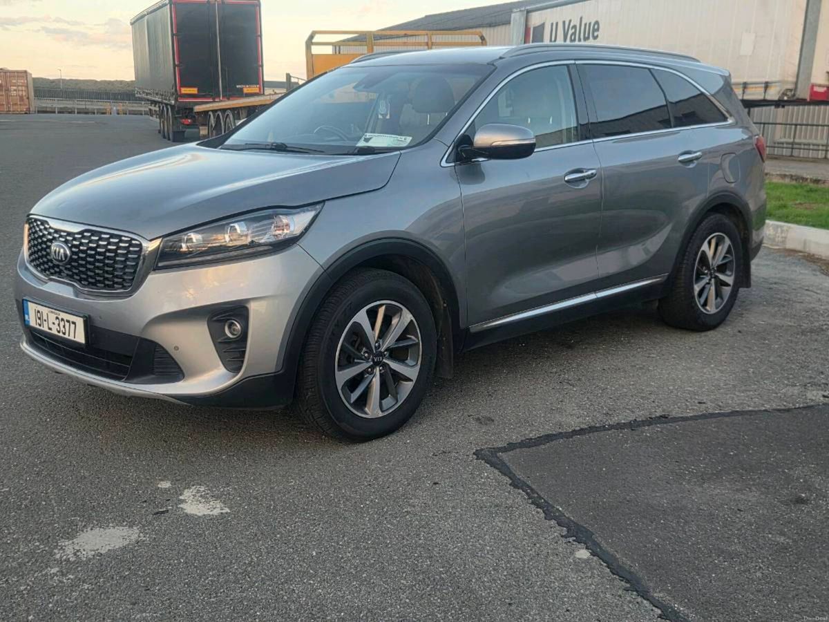2019 Kia Sorento
