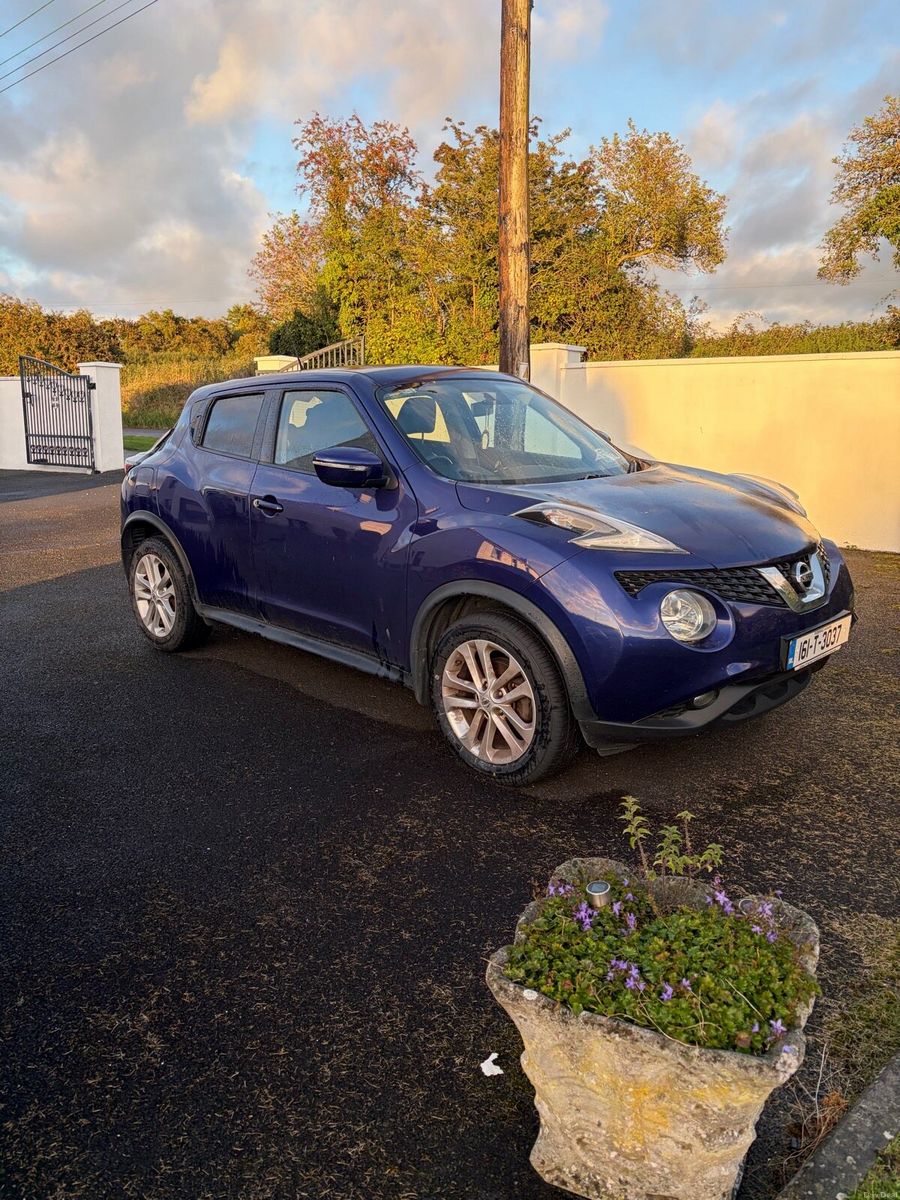 2016 Nissan Juke