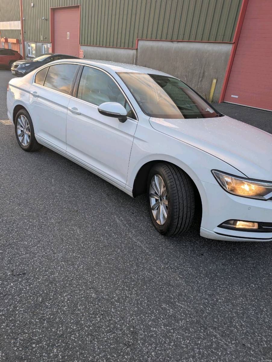 2015 Volkswagen Passat