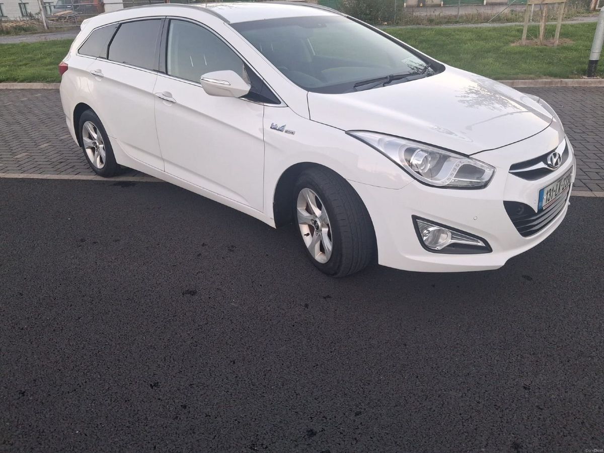 2013 Hyundai i40